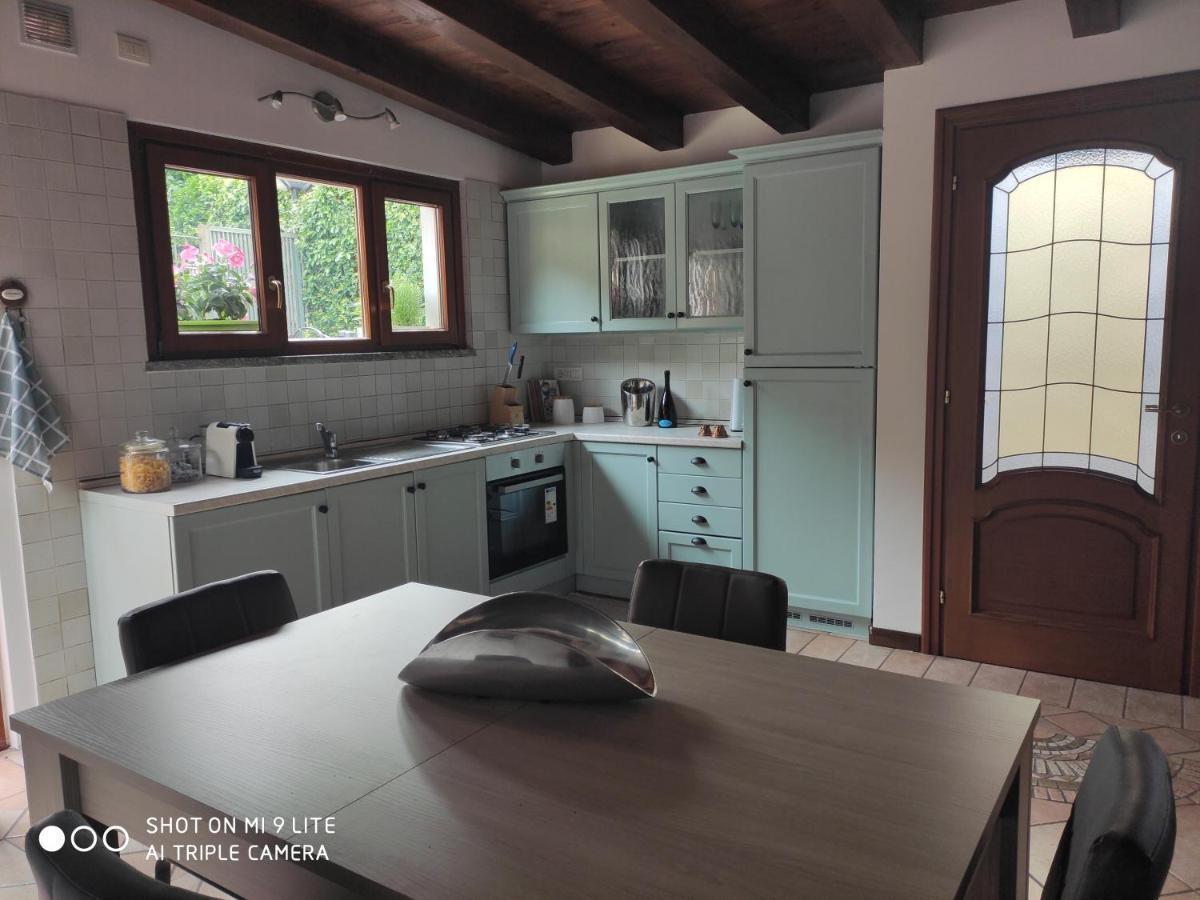 Secret Garden Mandello Apartment Mandello del Lario Exterior photo