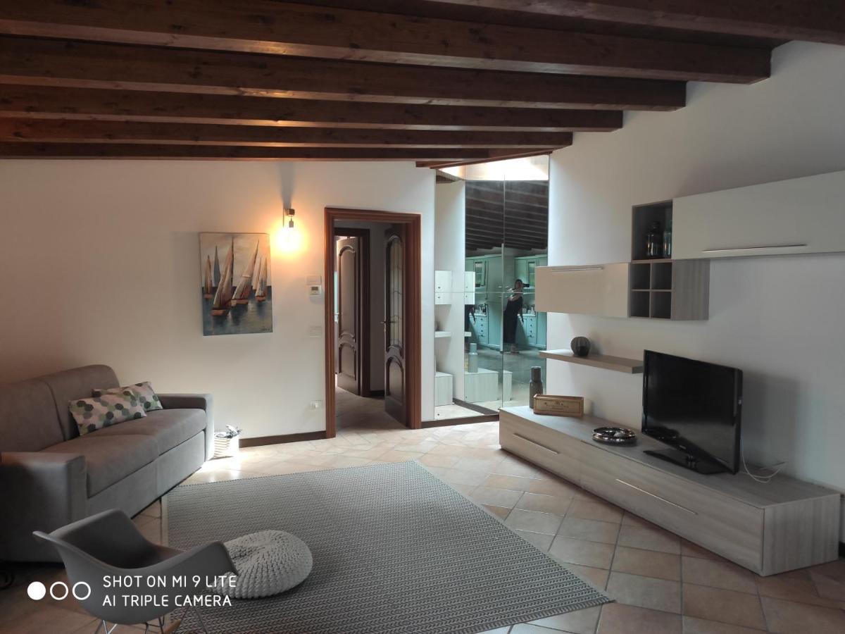 Secret Garden Mandello Apartment Mandello del Lario Exterior photo